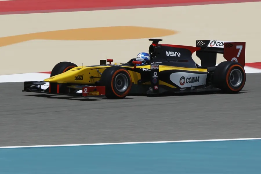 GP2 Serie 2014