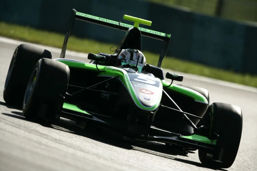 GP3 Serie 2011