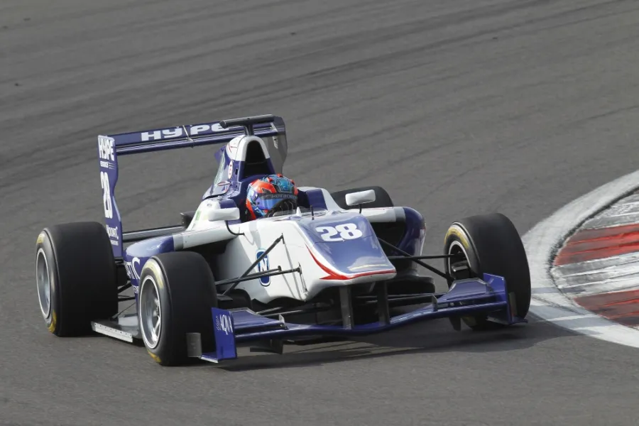 GP3 Serie 2013