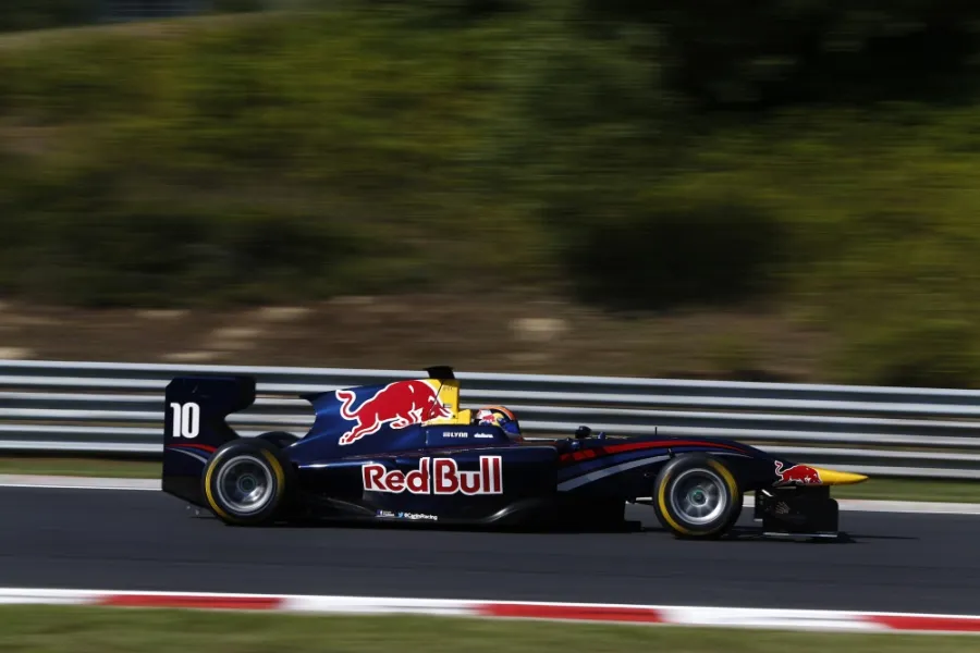 GP3 Serie 2014
