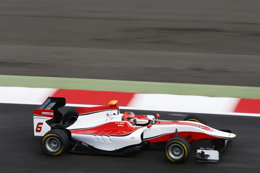 GP3 Serie 2015