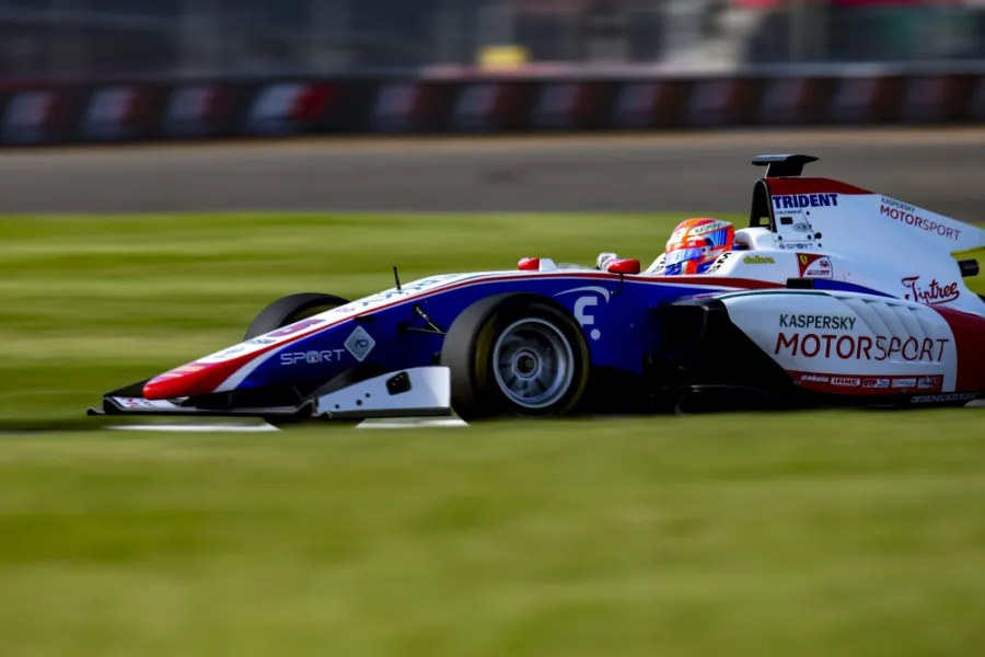 GP3 Serie 2016