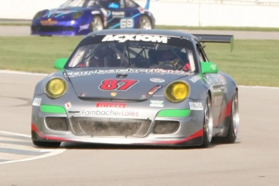 Grand-Am Sportwagen Serie 2009 GT