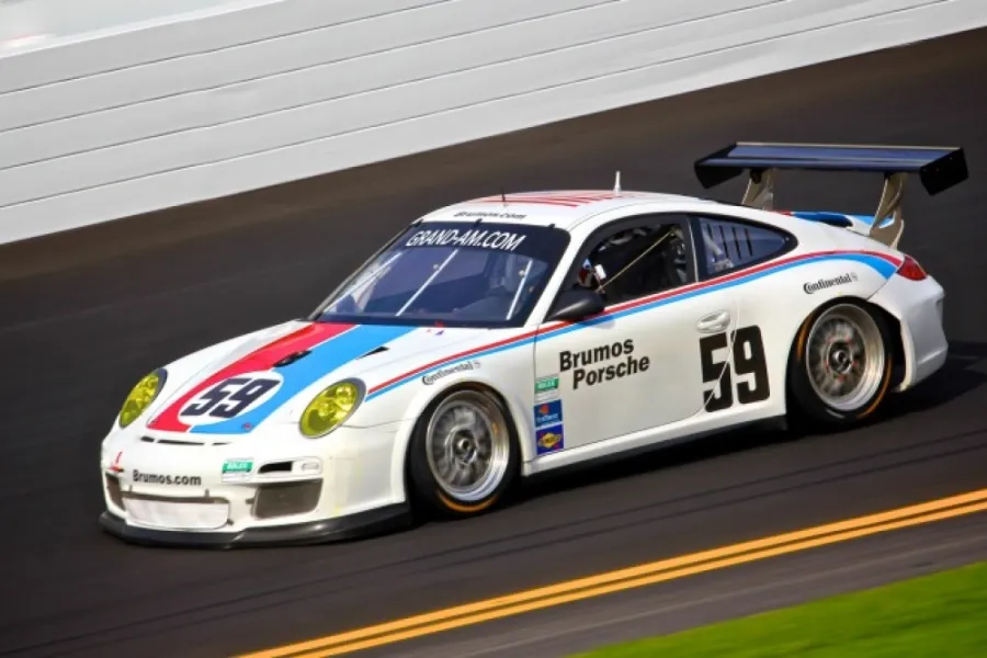 Grand-Am Sportwagen Serie 2011 GT