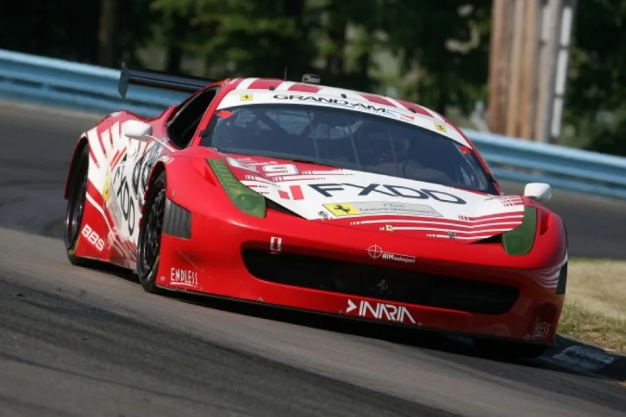 Grand-Am Sportwagen Serie 2012 GT
