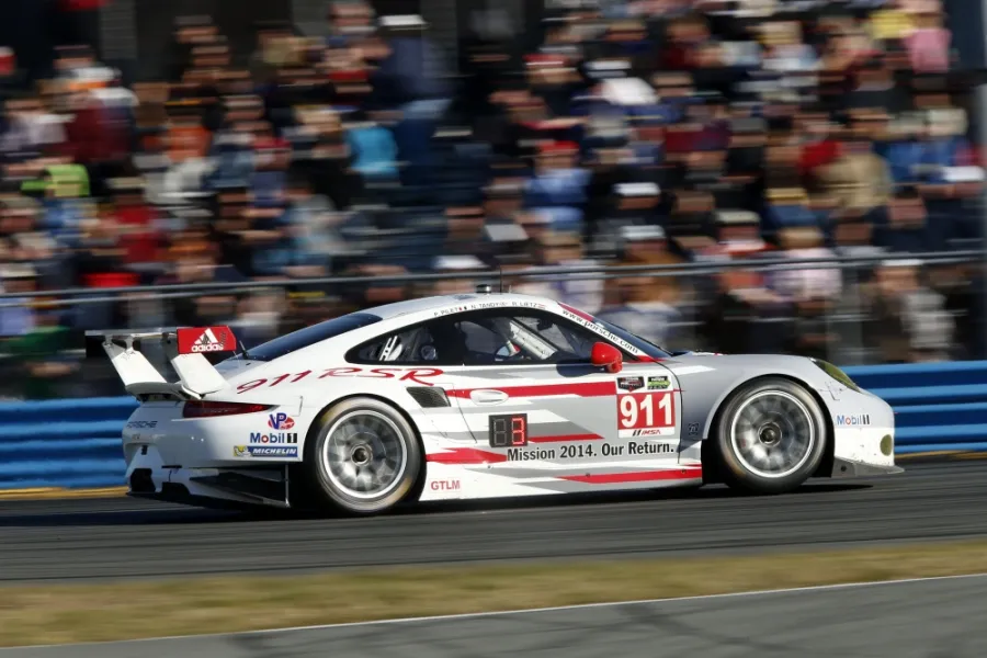IMSA Sportwagen Meisterschaft (USC) 2014 GTLM