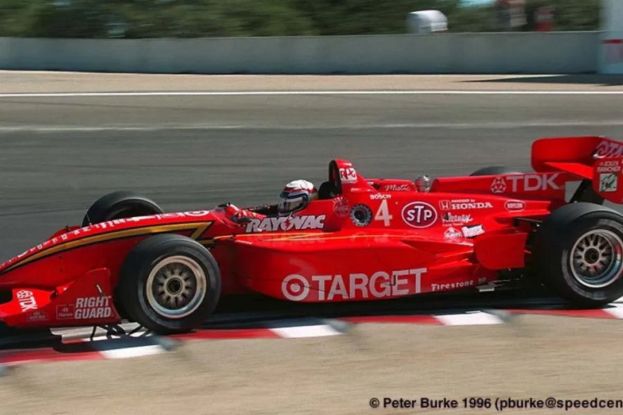 Indy Car Weltserie 1996