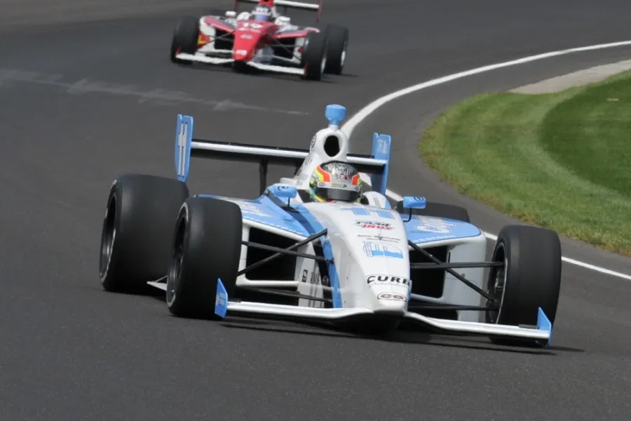 Indy Lights 2012