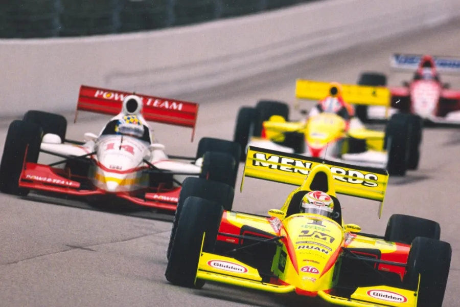 Indy Racing League 1998