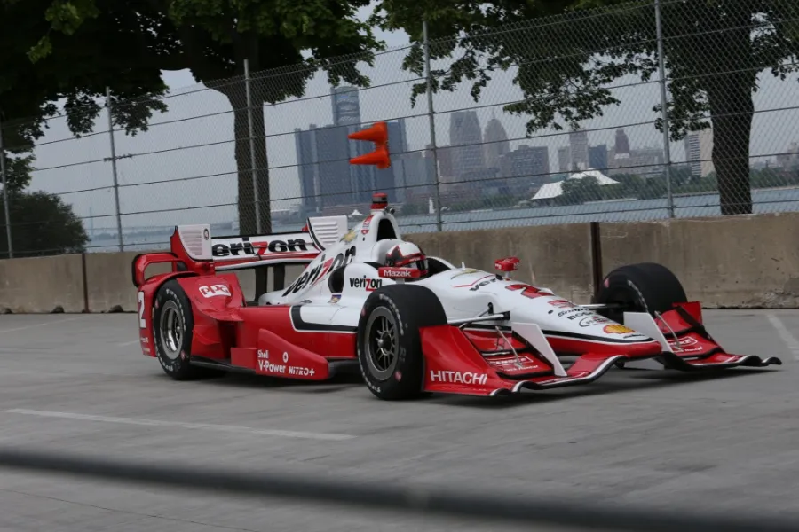 IndyCar Serie 2015