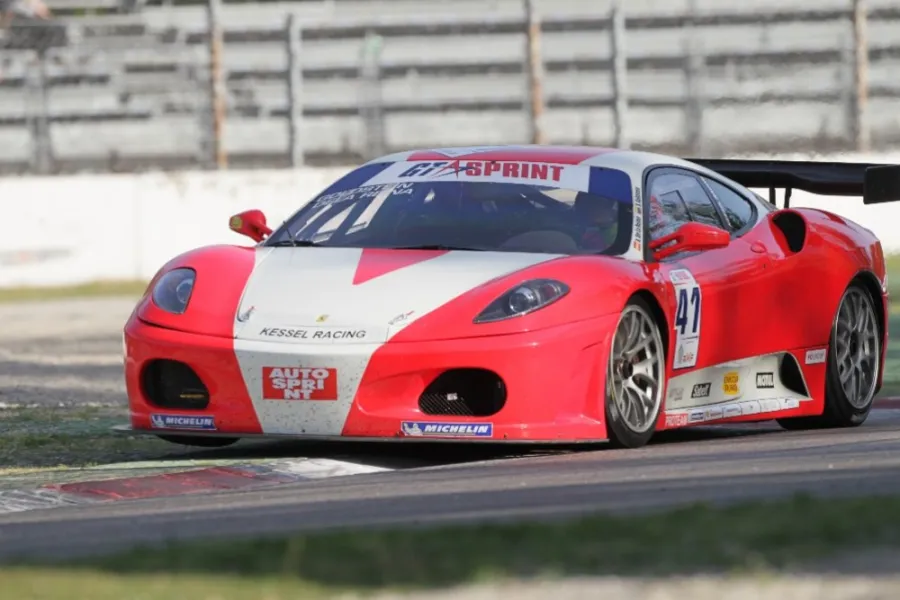 Internationale GTSprint Serie 2011 GTSCup