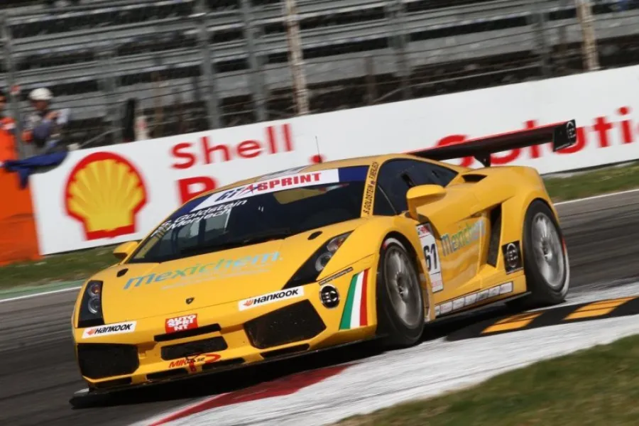 Internationale GTSprint Serie 2012 GTSCup