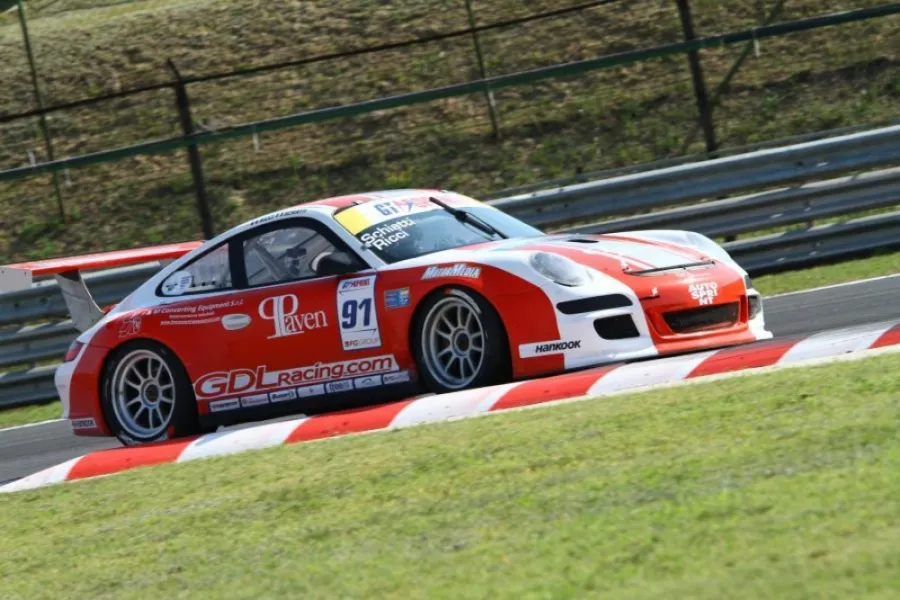 Internationale GTSprint Serie 2012 GTSOpen