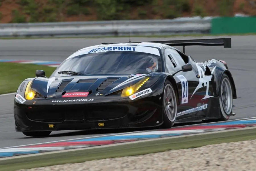 Internationale GTSprint Serie 2013 GTS2