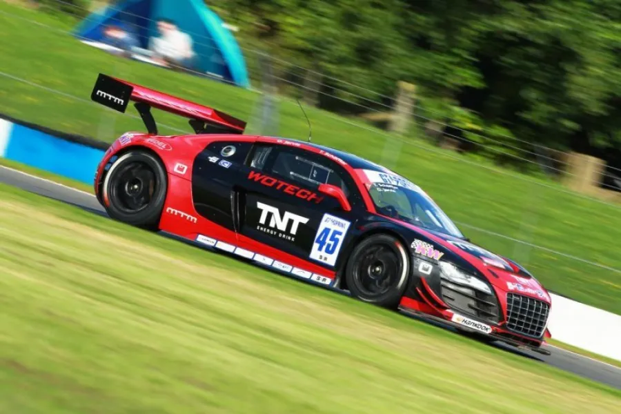 Internationale GTSprint Serie 2013 GTS3