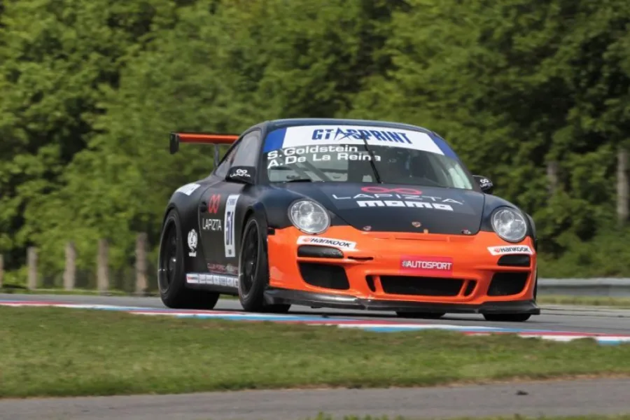 Internationale GTSprint Serie 2013 GTS Cup