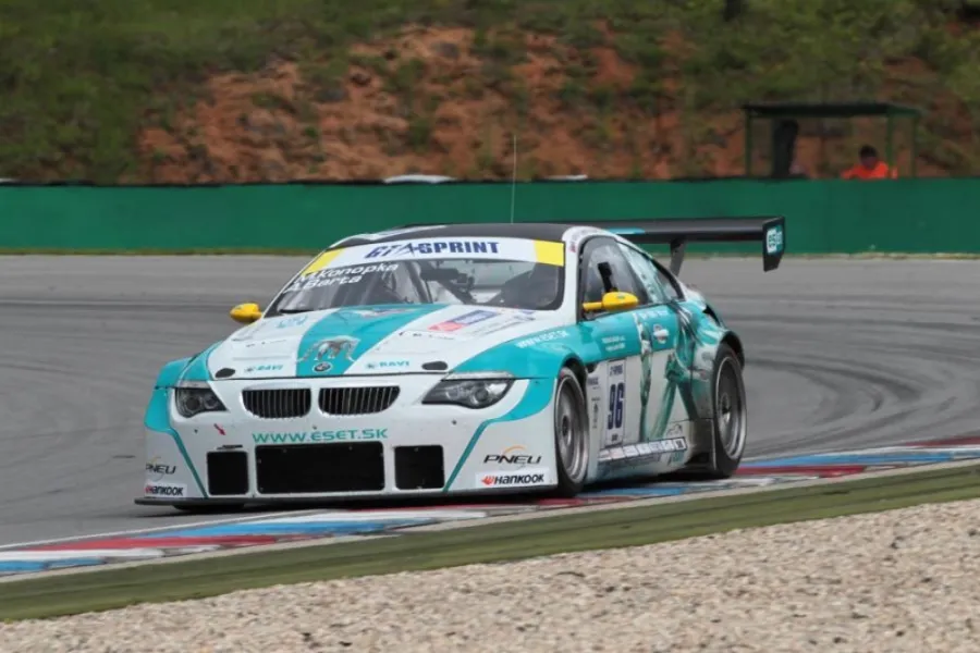 Internationale GTSprint Serie 2013 GTS Open