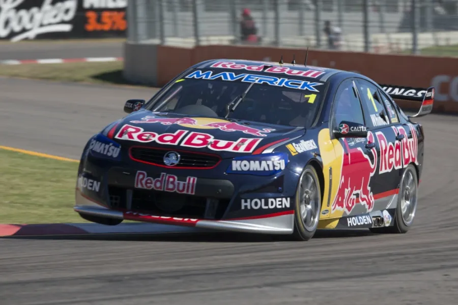 Internationale V8 Supercar Meisterschaft 2013