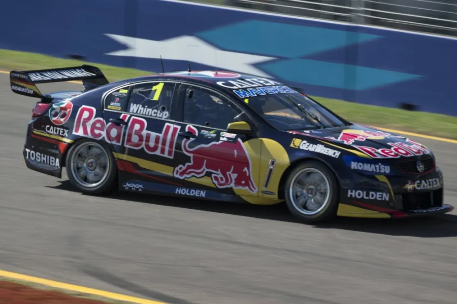 Internationale V8 Supercar Meisterschaft 2014