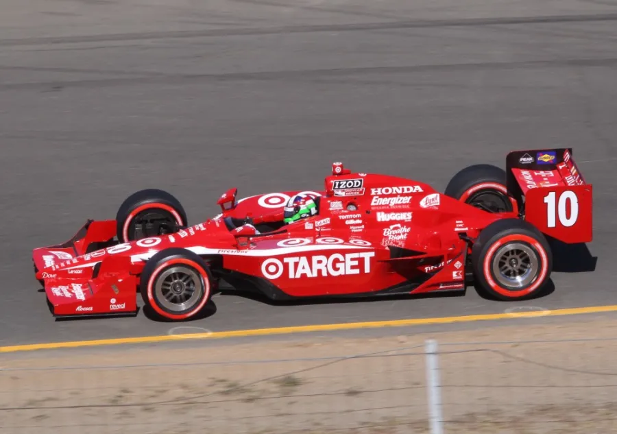 IRL IndyCar Serie 2010