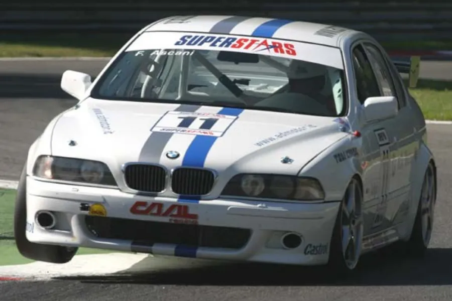 italienische Superstars Meisterschaft 2004