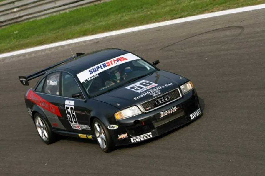 italienische Superstars Meisterschaft 2005