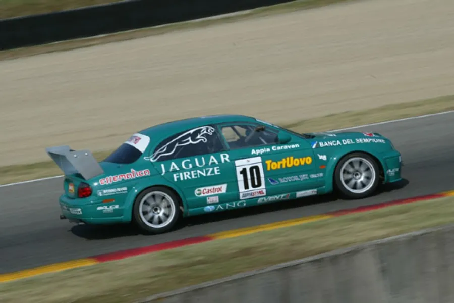 italienische Superstars Meisterschaft 2006