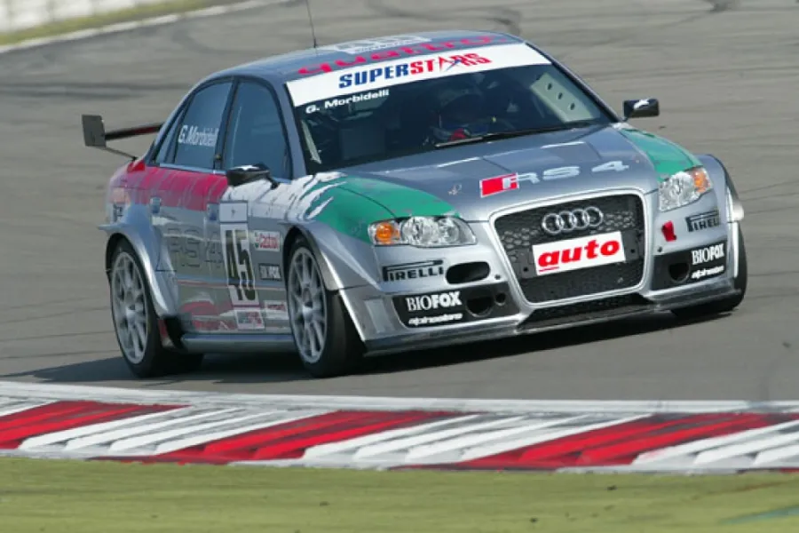 italienische Superstars Meisterschaft 2007