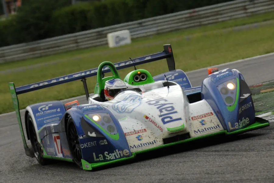 LeMans Langstrecken Serie (LMES) 2005 LMP1