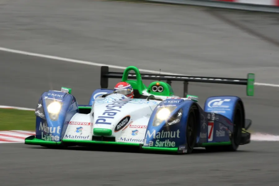 LeMans Serie (LMS) 2006 LMP1