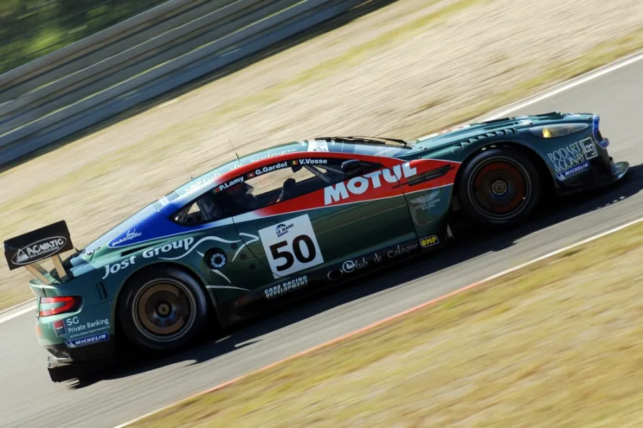 LeMans Serie (LMS) 2006 GT1