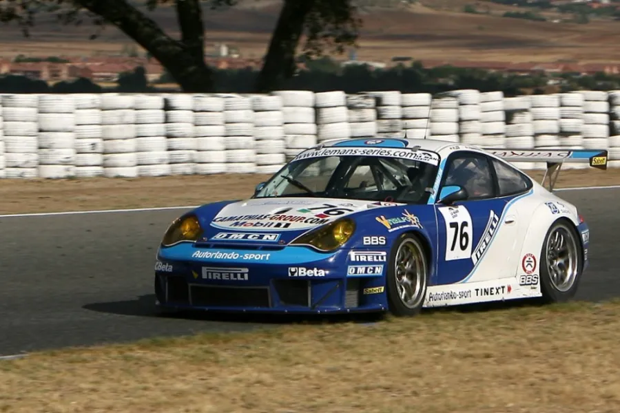 LeMans Serie (LMS) 2006 GT2