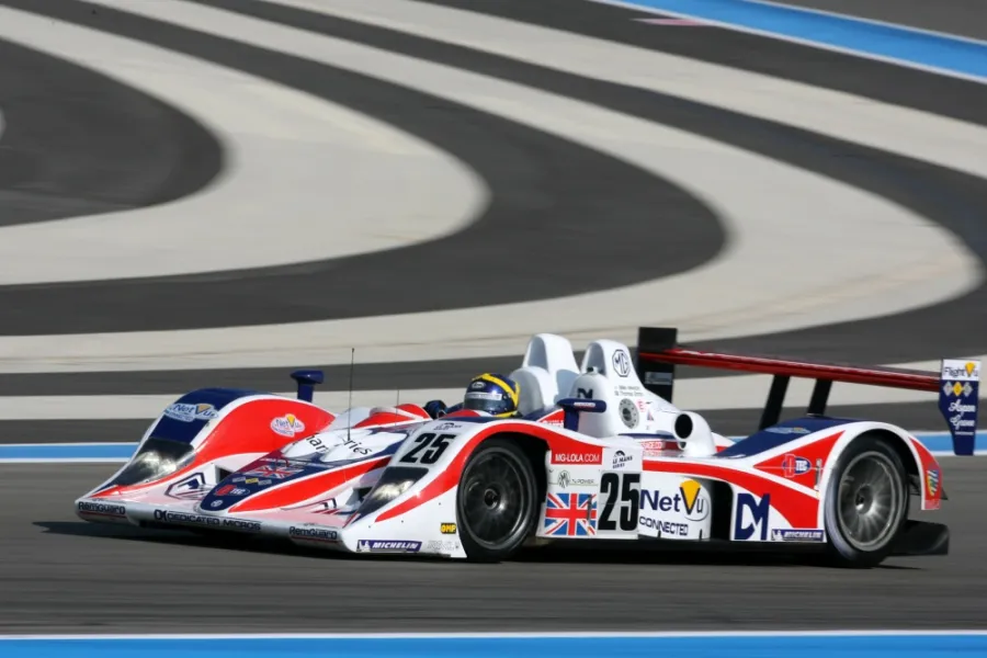LeMans Serie (LMS) 2007 LMP2