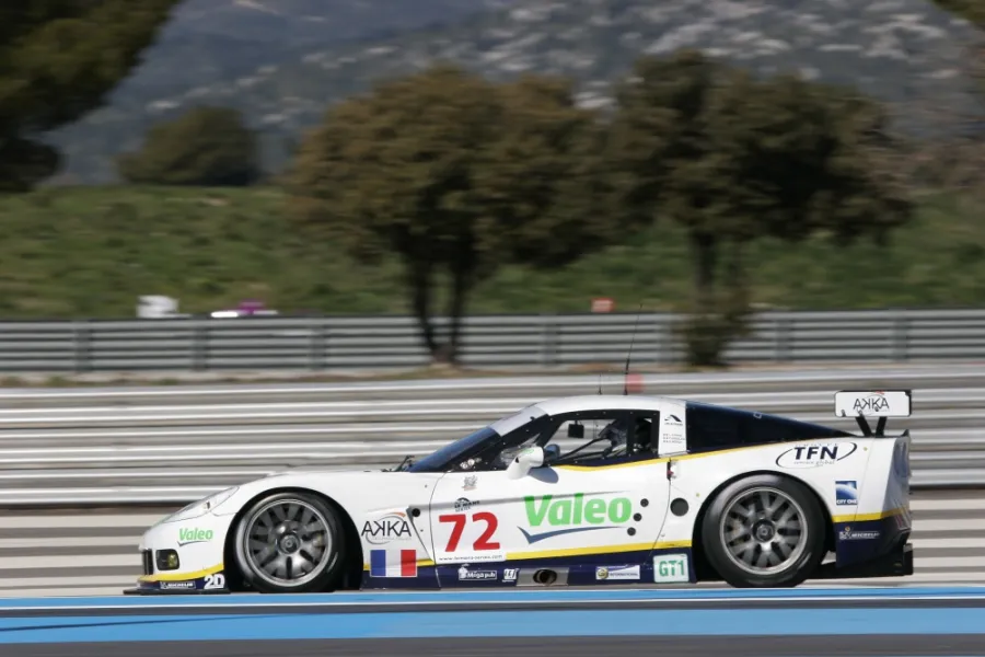 LeMans Serie (LMS) 2008 GT1