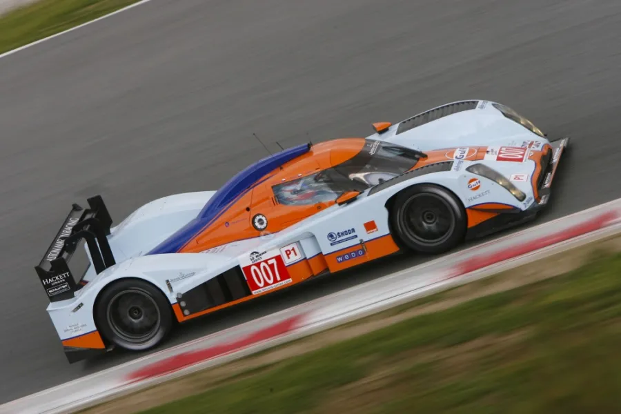 LeMans Serie (LMS) 2009 P1