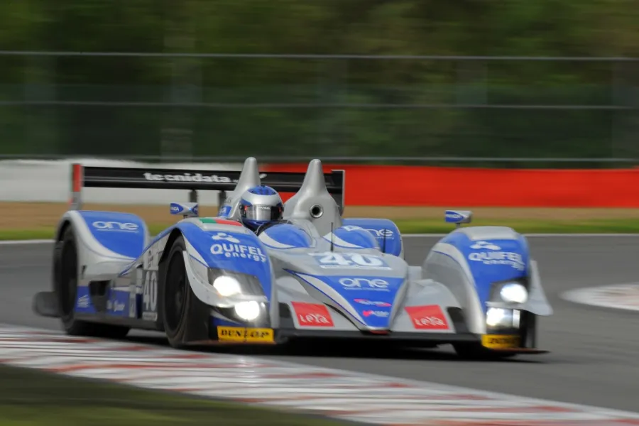 LeMans Serie (LMS) 2009 P2