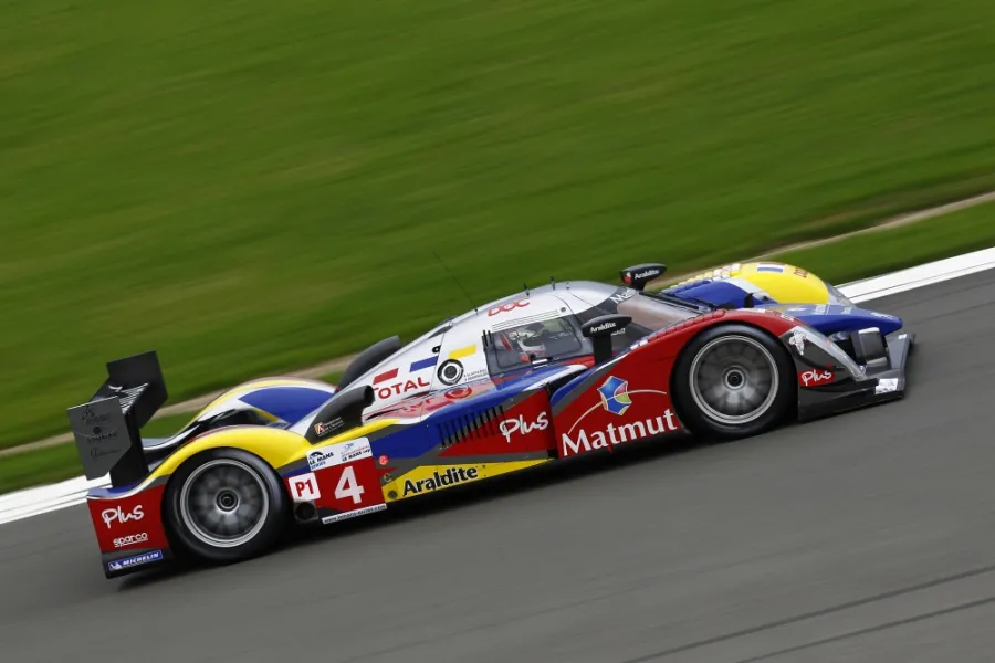 LeMans Serie (LMS) 2010 P1