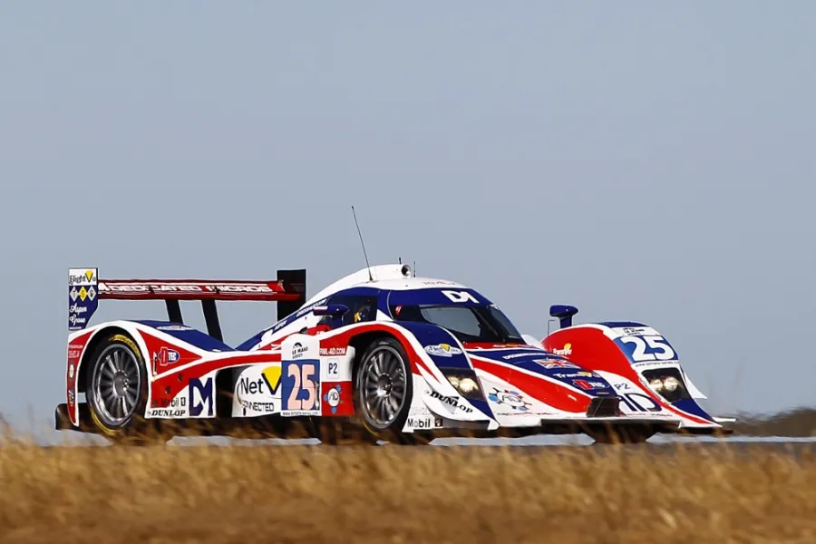 LeMans Serie (LMS) 2010 P2