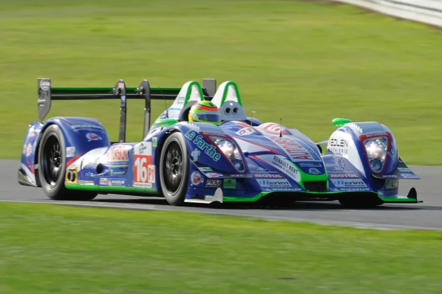 LeMans Serie (LMS) 2011 P1