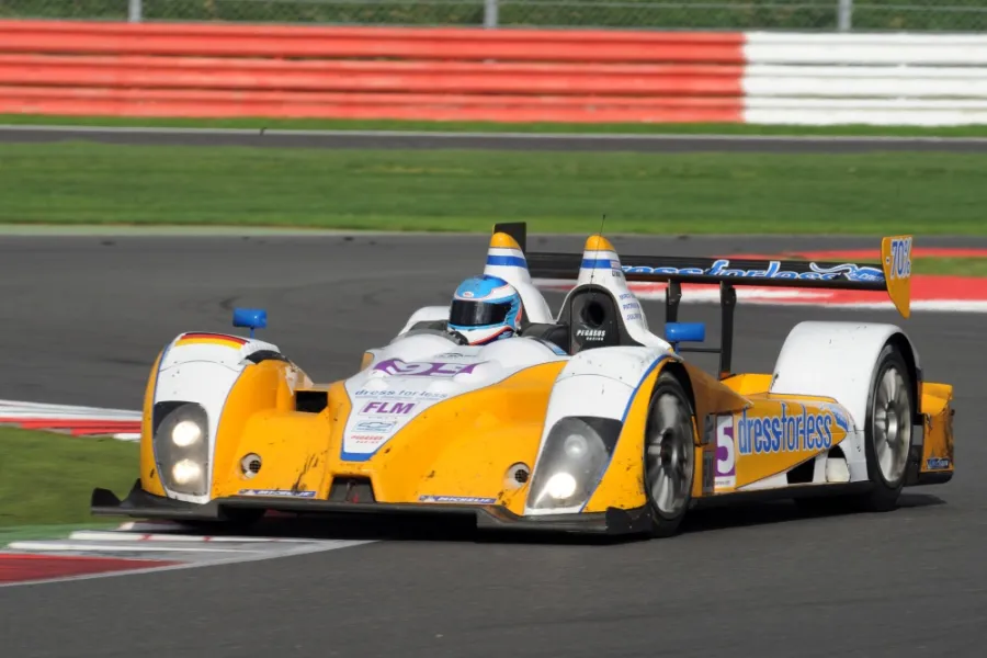LeMans Serie (LMS) 2011 FLM