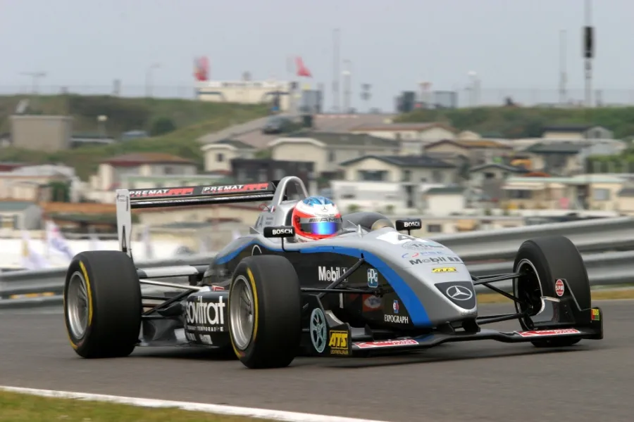 Marlboro Formel 3 Masters 2004