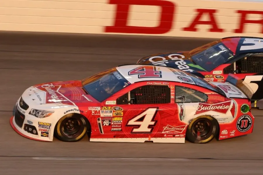 NASCAR Sprint Cup 2014