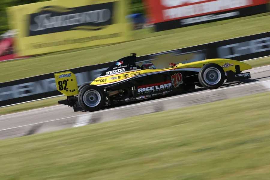 Pro Mazda Meisterschaft 2016
