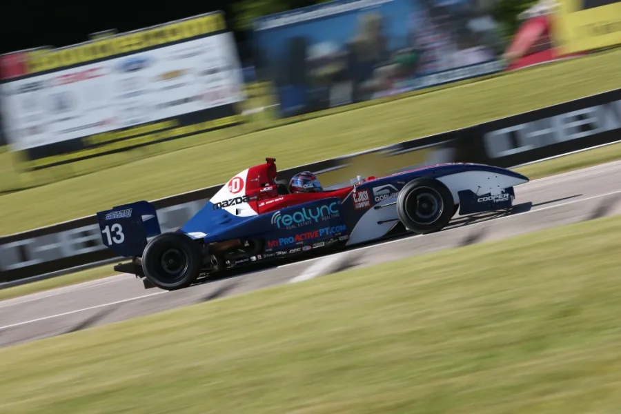 Pro Mazda Meisterschaft 2016 National
