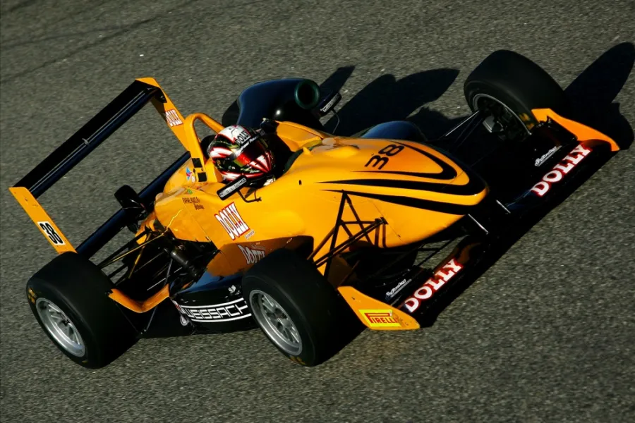 Südamerikanische Formel 3 Meisterschaft 2012 Light