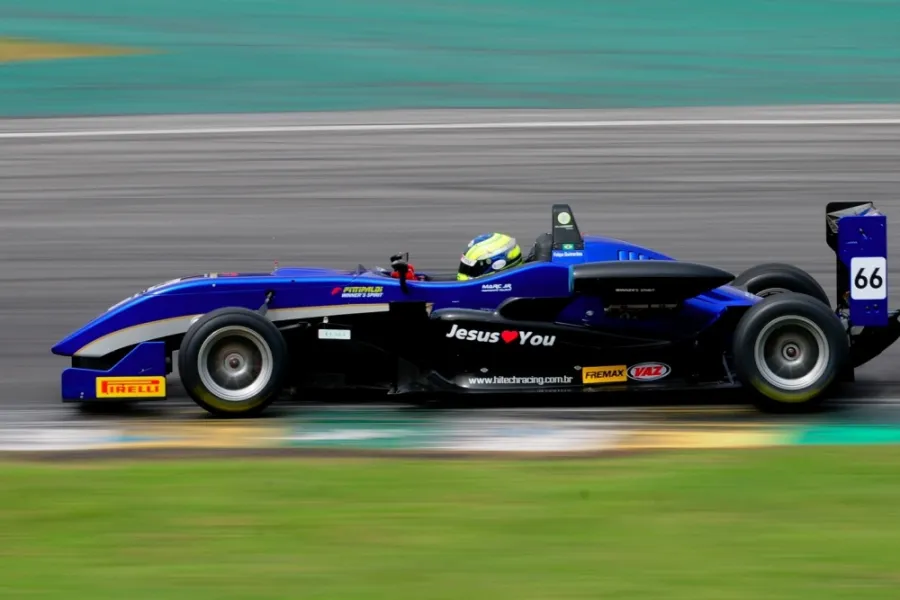 Südamerikanische Formel 3 Meisterschaft 2013