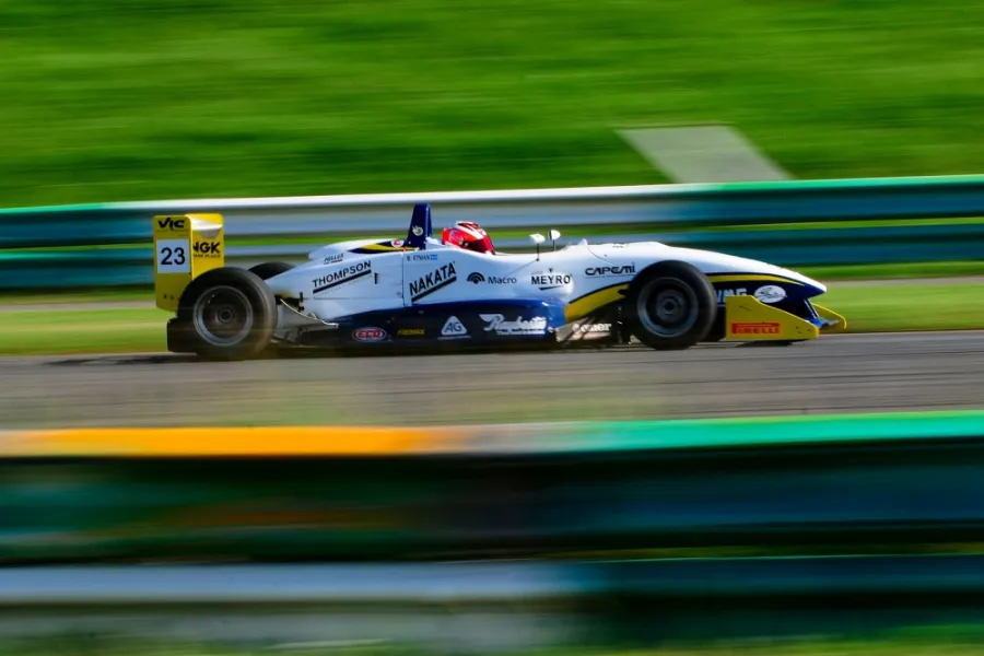Südamerikanische Formel 3 Meisterschaft 2013 B