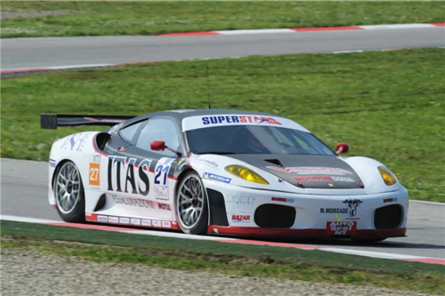 Superstars GT Sprint 2010 GT2