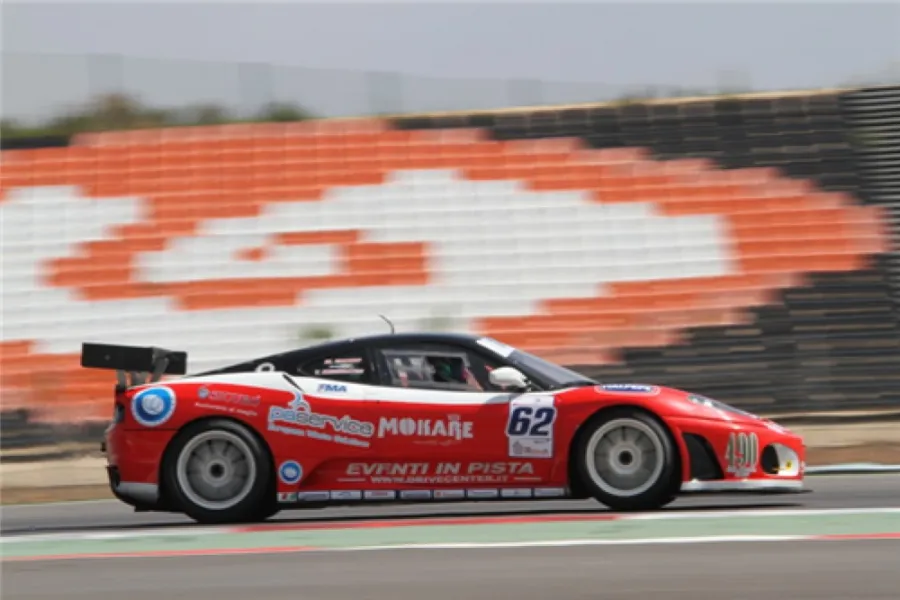Superstars GT Sprint 2010 GTCup