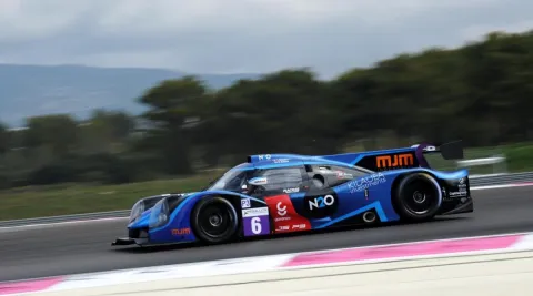 #6 James Dayson – 360 Racing – Ligier JS P3 - Nissan – Europäische LeMans Serie 2019